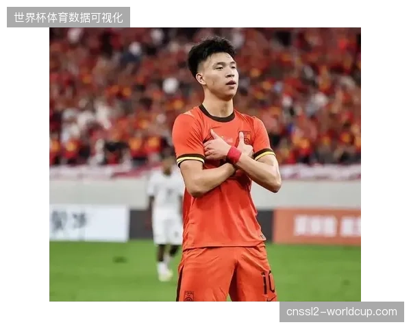 国青小将王钰栋表现抢眼，成为浙江队进攻端为数不多的亮点之一